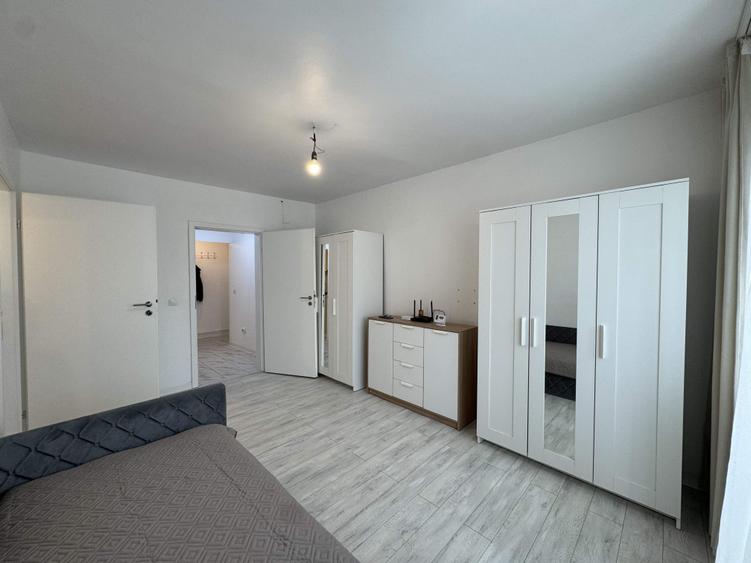 2 cam, et. 1, modernizat, mobilat+utilat, Aleea Lalelelor - 10