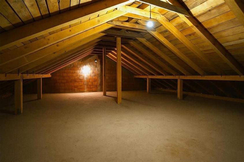 Casa noua pe parter,salon generos,terasa, pod mansardabil,teren 476mp,Sanpetru B - 22