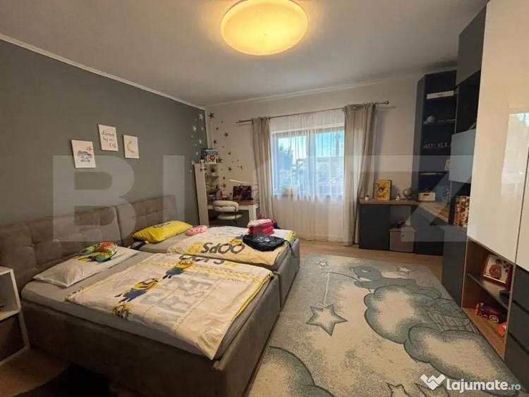 Casa 150 mp utili , 1200 mp teren pe Strada Balta Blonda - 5