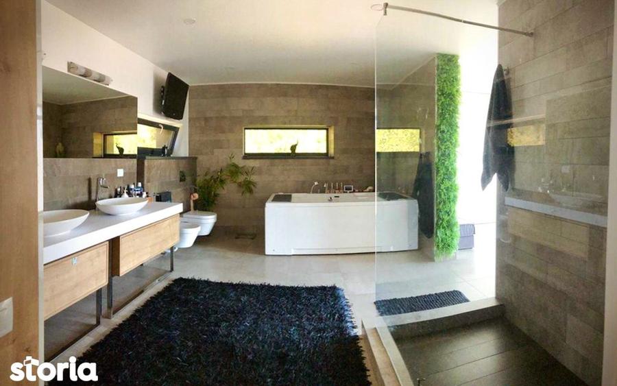 Casa moderna de vanzare Voronet - 7