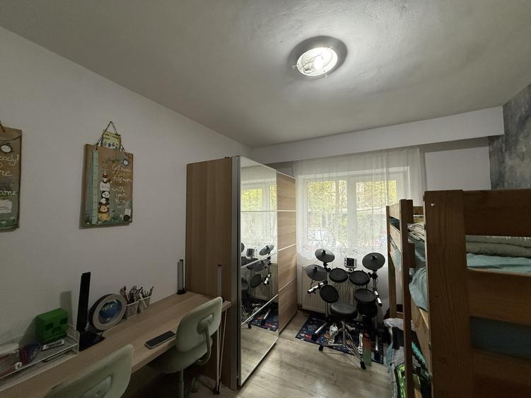 Apartament 3 camere, decomandat, 67 mp utili, parter - Girocului - 6