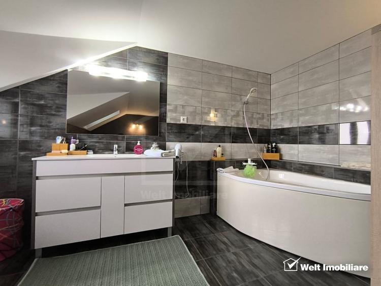 Casa individuala, 4 camere, 300 mp utili, 700mp teren, Borhanci - 7