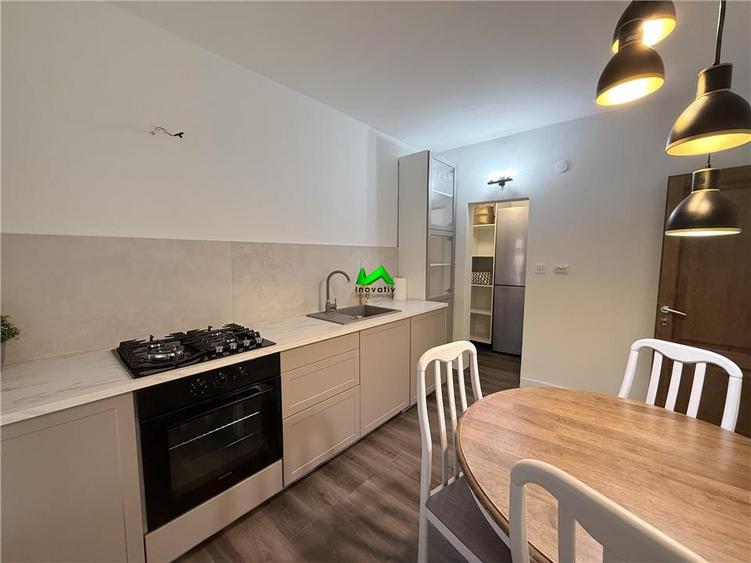 Casa individuală de închiriat 3 camere Sibiu Central Rennes - 7