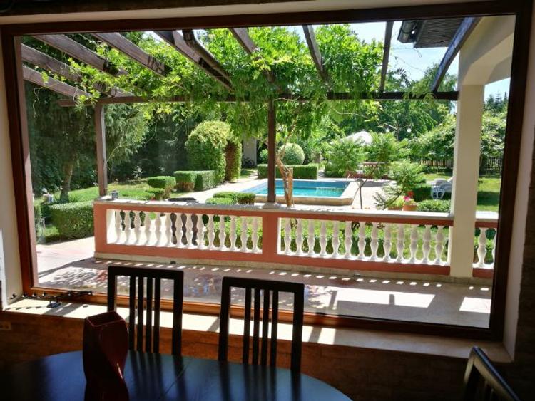 Casa cu piscină  - 4