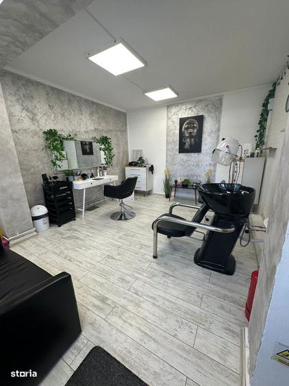 Salon coafor-frizerie - 4