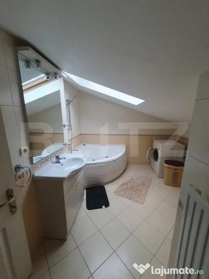 Casă cu 2 camere cu Teren 400 Mp în Central