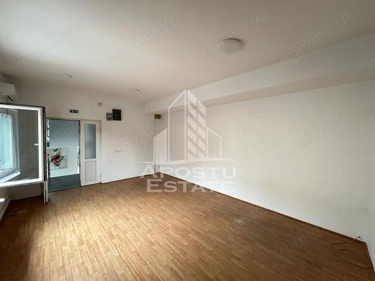 Spațiu comercial, de 24 mp, în Timocului-Șaguna