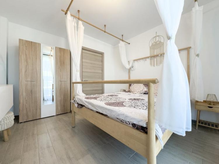 Apartament 2 camere Mamaia Nord - Alezzi Resort - Spa, Piscina, Sala - 9