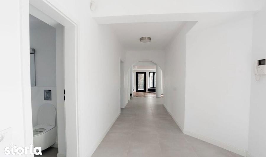 Vila 6 camere de inchiriat | Pipera-Aviatiei - 1