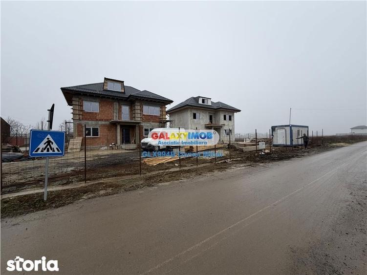 Proprietar-Casa P+1+M-5 camere\/3bai- Teren 500mp Vis-a-vis PADURE - 13