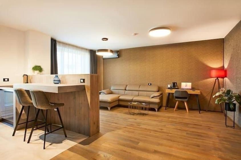 Apartament de lux de închiriat în cartierul rezidențial Kasper - 1