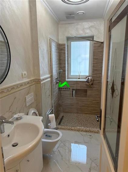 Apartament de inchiriat 120 mp 3 camere 2 bai Sibiu Central - 9