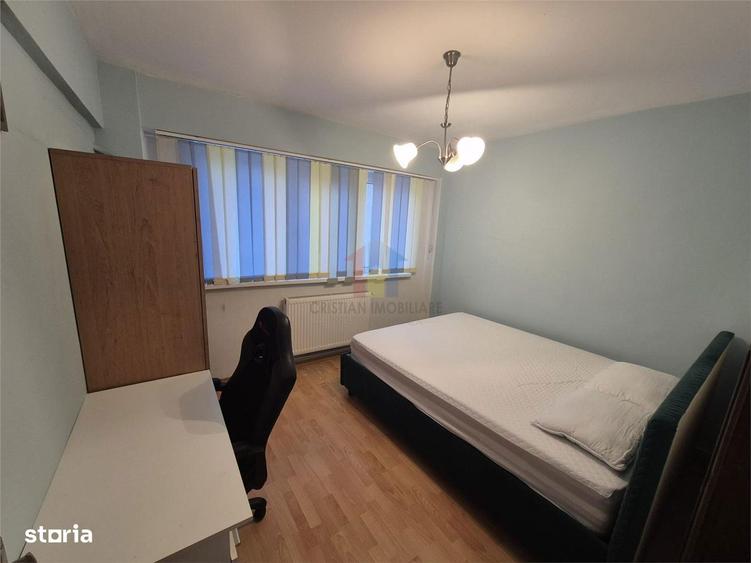 3 camere, confort 1 decomandat, Mobilat Obor - 10