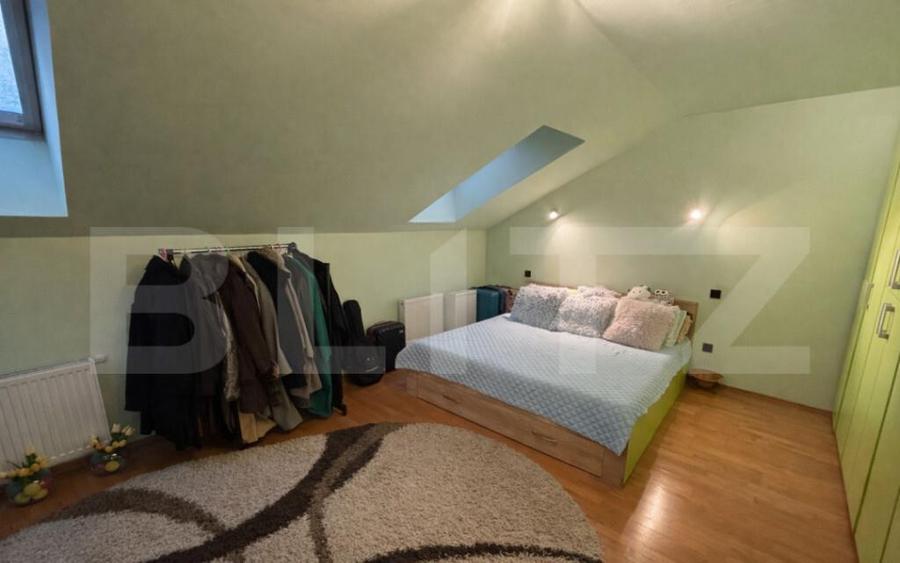 OPORTUNITATE! 5 camere, 202 mp total, 2 niveluri, 2 balcoan - 9