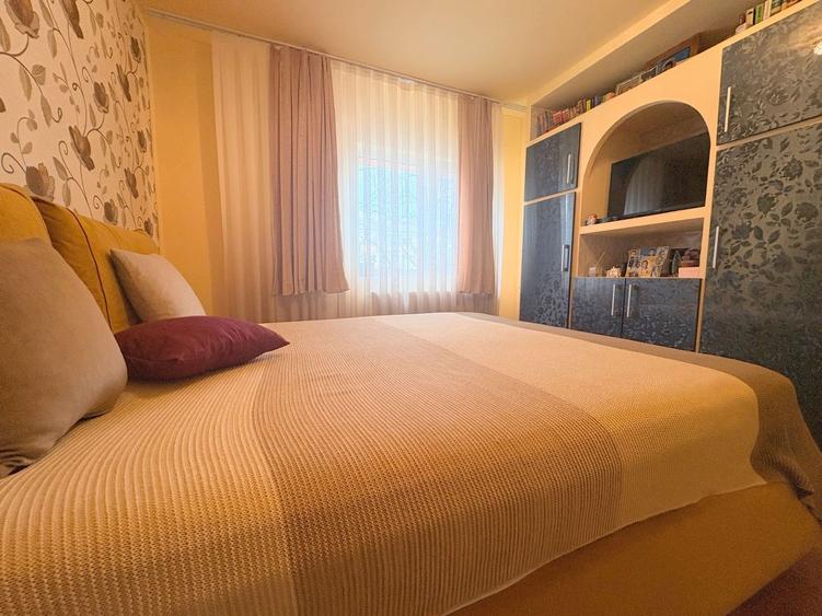 4 camere, etajul 2, bloc anvelopat, zona Soarelui - 6