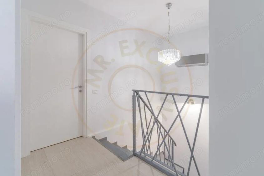 Casa de inchiriat in complex reziden?ial securizat, complet mobilata - 7