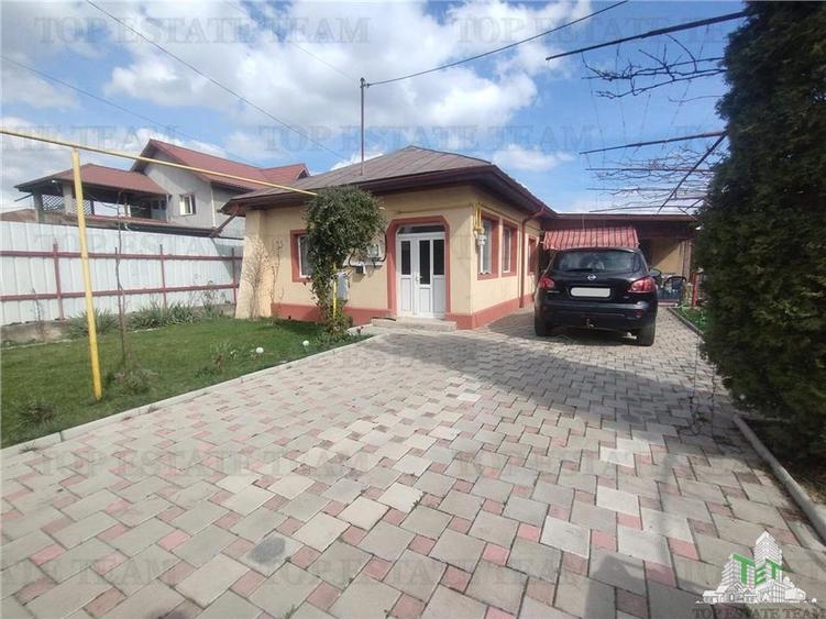 Casa individuala cu teren generos 700 mp langa Bucuresti, comuna 1 Decembrie - 1