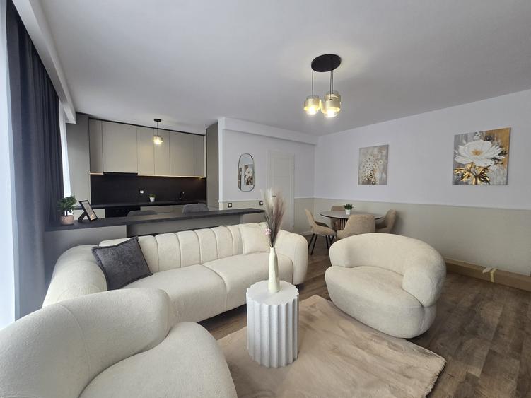 Apartament deosebit | 3 camere | terasă impresionantă | zona Eroilor - 2