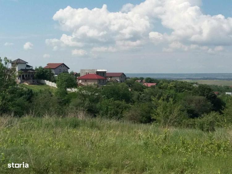 Teren intravilan carcea zona manastirii - 1