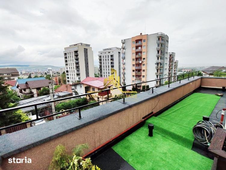 2 camere, modern, PET FRIENDLY, terasa, parcare, Buna Ziua, Alverna - 15