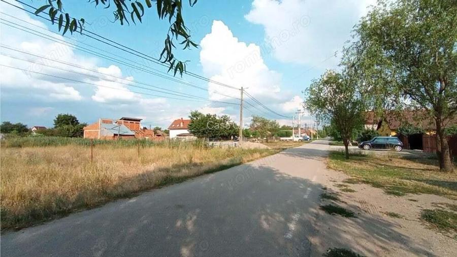 VANDUT Teren pentru casa Zimandcuz