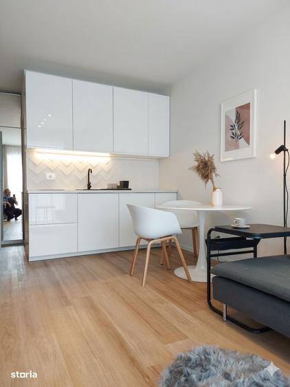 Studio/ Garsoniera / apartament cu o camera Prima Decebal - 6