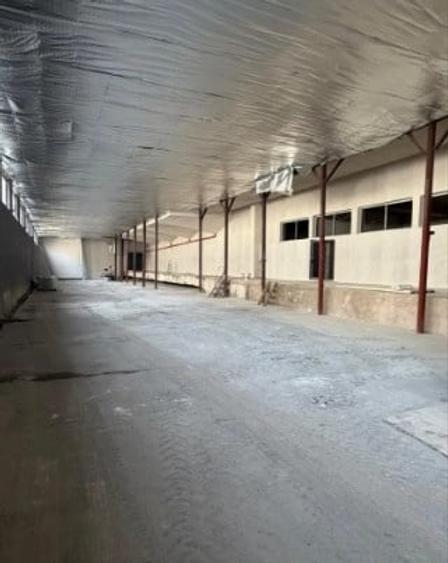 Strada Interiora- hala industriala  de inchiriat - 2