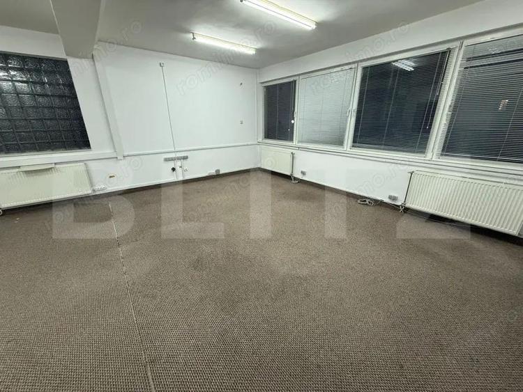 Oportunitate! Spatiu birou, 170 mp, 3 parcari, zona Sigma - 2