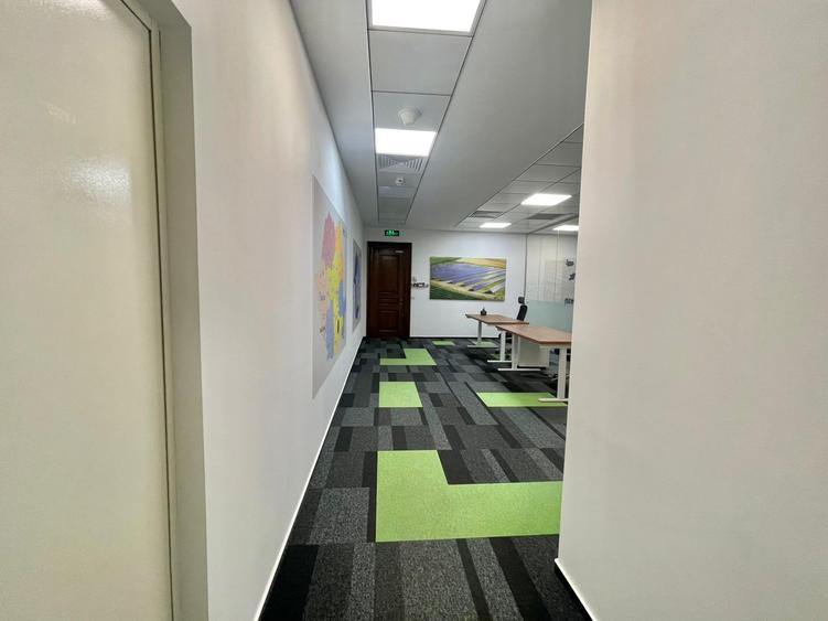 Ethos House – Spatiu de birouri, Floreasca, Barbu Vacarescu, Herastrau - 26