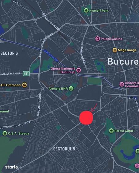 Casa de vanzare Ultracentrala + spatiu comercial ( chirie atractiva) - 5