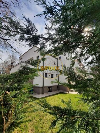 Rare offer in Primaverii, renovated villa for rent with large garden and garage - 33