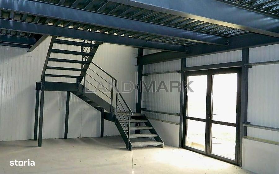 Hala de inchiriat Timisoara , zona Aradului - 2