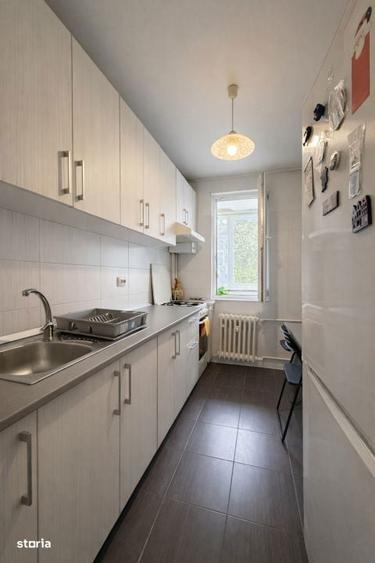 2 Camere Oltenitei | Etaj 1 | Bloc Reabilitat | Langa ?coala Martisor - 8