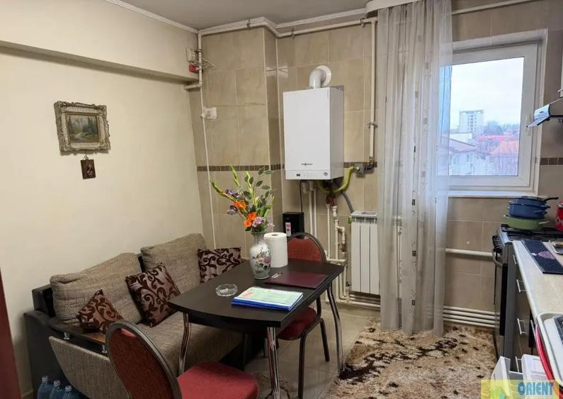 Casa de Cultura, decomandat, 2 camere, 61mp, gaze, mobilat - 6