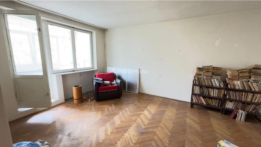 Exclusiv! Apartament 3 camere decomandat Grivitei