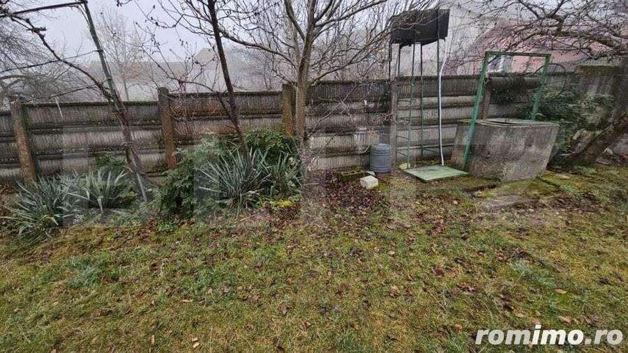Casa individuala 3 camere, teren 2200 mp, garaj, terasa, pivnita, Pianu de Sus - 10