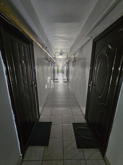 Apartament cu 2 camere decomandat în Fizicienilor