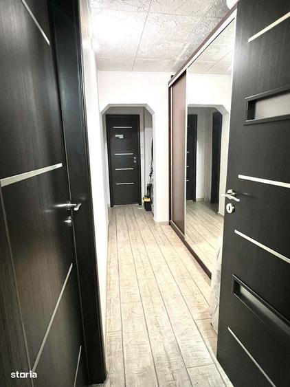 Apartament cu 2 camere decomandat în Rahova