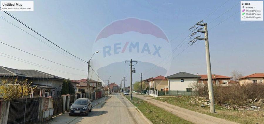 Teren Mogosoaia,3059 mp, dubla deschidere,Strada Nichita ... - 2