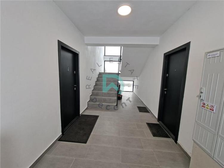 Garsoniera decomandata bloc nou, 33 mp - 9