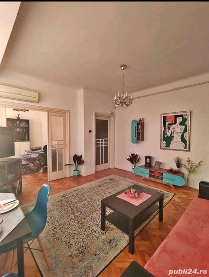 Particular inchiriez 3 camere, Unirii, Budapesta, Metrou Tineretului, Stradal, ideal firma, birouri - 1