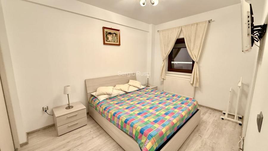 Apartament 2 camere cu parcare inclusa, Manastur str Edgar Quinet