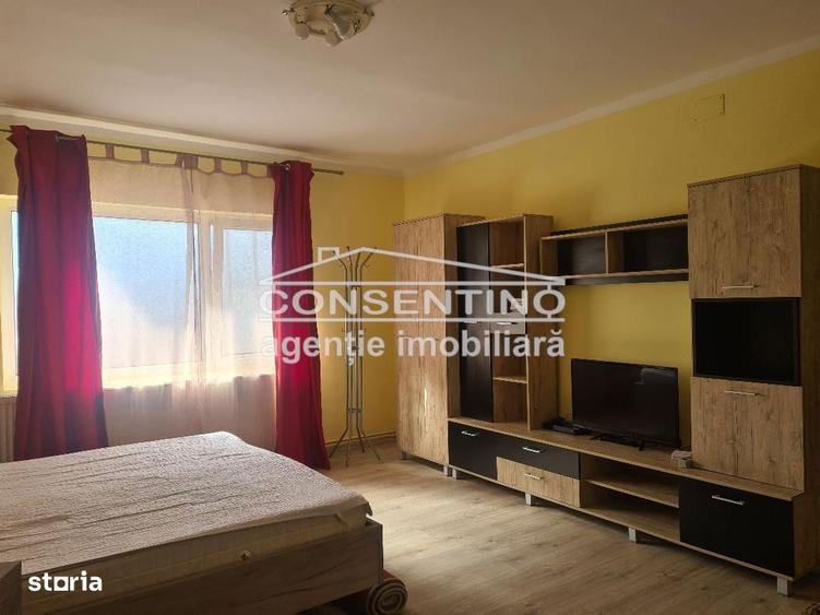 Se vinde gars. Unirii Nord, 45mp , parter, mobilata - 7