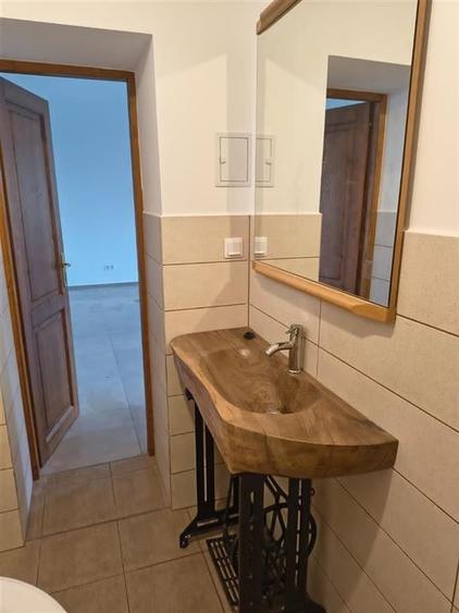 UNIC - CASA 3 CAMERE MOBILATA + CURTE Central Sacele - 9