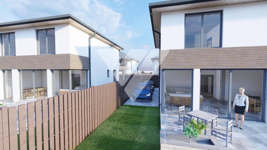 Casa individuala in Selimbar 4 camere 3 bai PROIECT NOU - 6