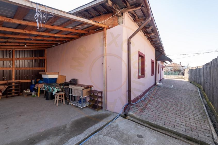 Casa parter in Micesti – Sat Purcareni - 8