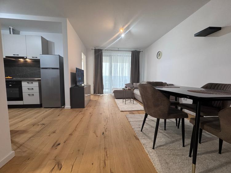 Aviației City Point Faza 2 Apartament 2 camere Prima Închiriere - 2
