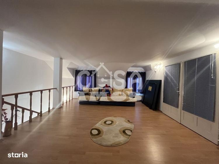 Casa P+1 mobilata si utilata cu vedere spre padure in Magura, judetul - 2