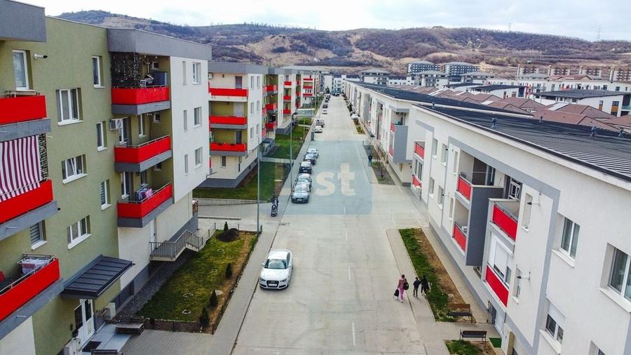 Comision 0! Apartament 1 camera | Sesul de sus | Floresti | Parcare | - 11