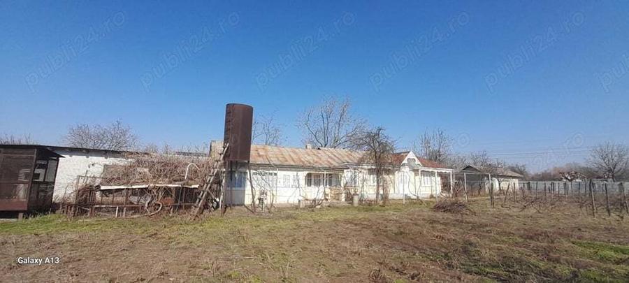 Casa de vanzare Piscu, jud. Galati - 7